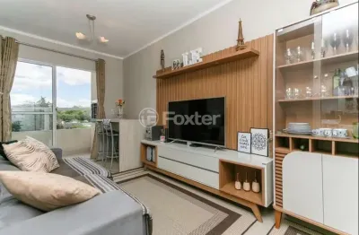 Apartamento com 2 quartos à venda na rua joão da silva bueno, 10, morro santana, porto alegre, 44 m2 por r$ 299.000