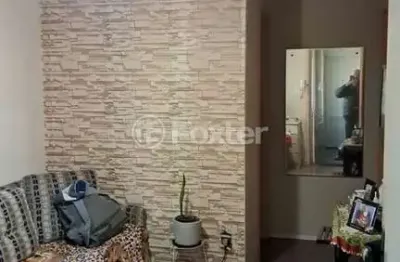 Apartamento com 1 quarto à venda na avenida chuí, 294, cristal, porto alegre, 33 m2 por r$ 171.000