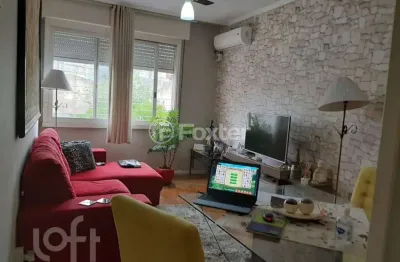 Apartamento com 2 quartos à venda na avenida getúlio vargas, 120, menino deus, porto alegre, 61 m2 por r$ 260.000