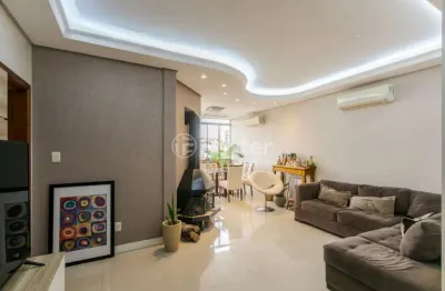 Apartamento com 3 quartos à venda na avenida joão carlos bertussi da silva, 120, jardim itu sabará, porto alegre, 102 m2 por r$ 620.000