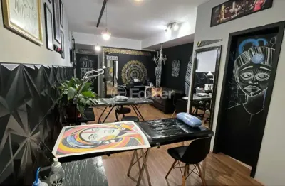 Sala comercial com 1 sala à venda na rua doutor mário totta, 648, tristeza, porto alegre, 41 m2 por r$ 161.000