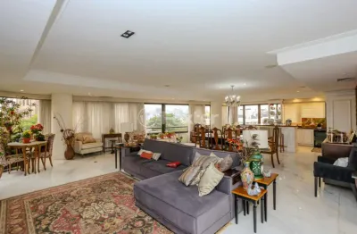 Apartamento com 3 quartos à venda na rua farnese, 103, bela vista, porto alegre, 260 m2 por r$ 2.900.000