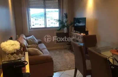 Apartamento com 3 quartos à venda na rua doutor otávio santos, 250, jardim itu sabará, porto alegre, 72 m2 por r$ 318.000