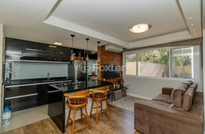 Apartamento com 3 quartos à venda na rua dário totta, 215, teresópolis, porto alegre, 74 m2 por r$ 530.000