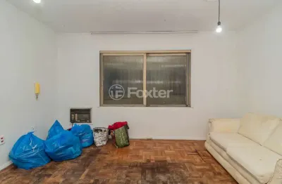Kitnet / stúdio à venda na rua general cipriano ferreira, 463, centro histórico, porto alegre, 29 m2 por r$ 99.000
