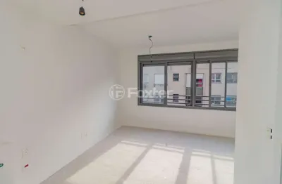 Apartamento com 1 quarto à venda na avenida joão pessoa, 731, centro histórico, porto alegre, 24 m2 por r$ 299.000