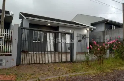 Casa com 3 quartos à venda na rua arminio joão von hohendorff, 37, scharlau, são leopoldo, 69 m2 por r$ 247.000