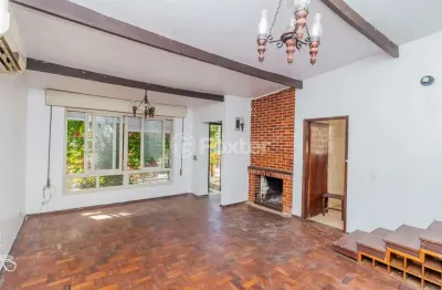 Casa com 3 quartos à venda na avenida fábio araújo santos, 1670, nonoai, porto alegre, 180 m2 por r$ 490.000