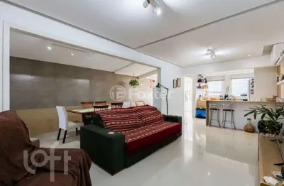 Casa com 3 quartos à venda na praça heron domingues, 35, jardim itu sabará, porto alegre, 200 m2 por r$ 695.000