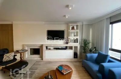 Apartamento com 3 quartos à venda na avenida pirapó, 103, petrópolis, porto alegre, 142 m2 por r$ 1.850.000