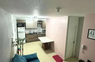 Apartamento com 2 quartos à venda na rua dom joão becker, 1852, fátima, canoas, 42 m2 por r$ 170.106