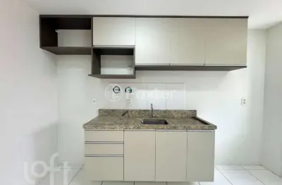 Apartamento com 2 quartos à venda na rua professora silvia síeben meotti, 84, são josé, canoas, 50 m2 por r$ 249.000