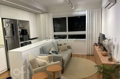 Apartamento com 2 quartos à venda na rua carlos drumond de andrade, 188, harmonia, canoas, 53 m2 por r$ 430.000