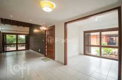 Casa em condomínio fechado com 4 quartos à venda na rua ladislau neto, 189, ipanema, porto alegre, 188 m2 por r$ 850.000