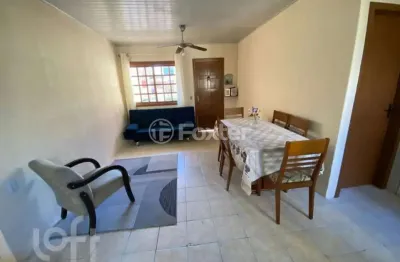 Casa com 3 quartos à venda na rua doutor rodrigues alves, 127, vila jardim américa, cachoeirinha, 80 m2 por r$ 479.000