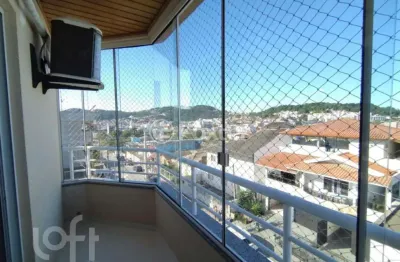 Apartamento com 3 quartos à venda na rua antônio rafael, 260, forquilhinhas, são josé, 84 m2 por r$ 599.000