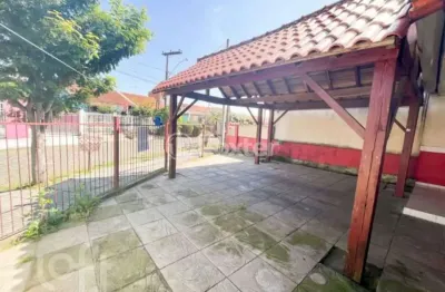 Casa com 1 quarto à venda na rua nápoles, 143, são josé, canoas, 35 m2 por r$ 200.000