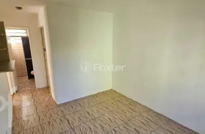 Apartamento com 1 quarto à venda na rua beno hugo hack, 323, canudos, novo hamburgo, 32 m2 por r$ 114.900
