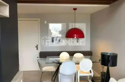 Apartamento com 1 quarto à venda na rua vicente da fontoura, 2905, bela vista, porto alegre, 53 m2 por r$ 490.000