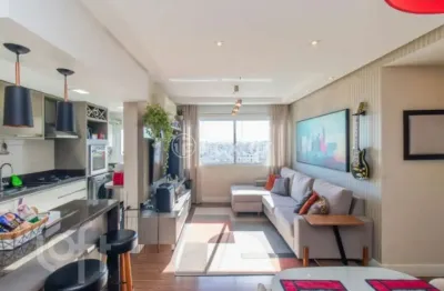 Apartamento com 3 quartos à venda na rua gomes jardim, 1188, santana, porto alegre, 78 m2 por r$ 679.000