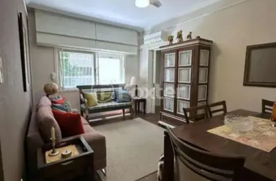 Apartamento com 2 quartos à venda na avenida jerônimo de ornelas, 195, santana, porto alegre, 83 m2 por r$ 422.000