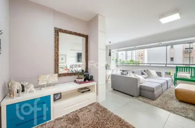 Apartamento com 3 quartos à venda na rua jari, 359, passo da areia, porto alegre, 105 m2 por r$ 1.300.000