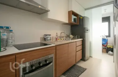 Apartamento com 2 quartos à venda na avenida senador tarso dutra, 431, petrópolis, porto alegre, 74 m2 por r$ 1.030.000