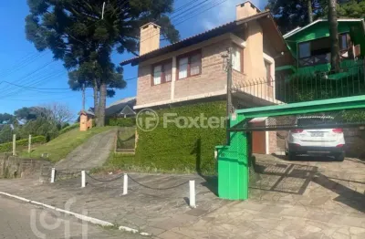Casa com 3 quartos à venda na rua guilherme dienstmann, 80, vila luiza, canela, 215 m2 por r$ 1.100.000