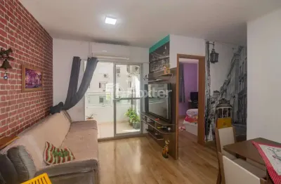 Apartamento com 2 quartos à venda na avenida protásio alves, 8201, morro santana, porto alegre, 57 m2 por r$ 290.000