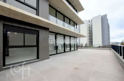 Apartamento com 3 quartos à venda na rua santa cecília, 2282, rio branco, porto alegre, 243 m2 por r$ 2.770.000