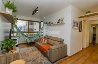 Apartamento com 3 quartos à venda na rua são luís, 686, santana, porto alegre, 76 m2 por r$ 630.000