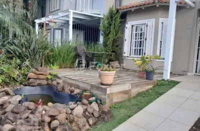 Casa com 3 quartos à venda na rua dos canários, 375, diva lessa de jesus, gravataí, 155 m2 por r$ 937.000