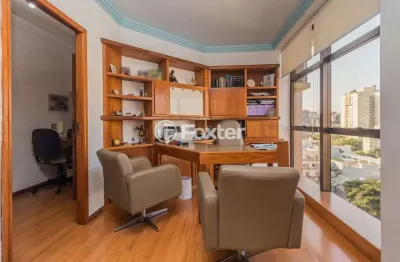 Sala comercial com 2 salas à venda na rua vinte e quatro de outubro, 1681, auxiliadora, porto alegre, 37 m2 por r$ 280.000