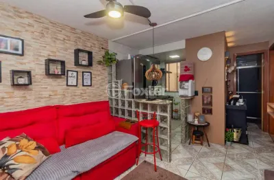 Apartamento com 2 quartos à venda na avenida juscelino kubitschek de oliveira, 340, jardim leopoldina, porto alegre, 38 m2 por r$ 155.000