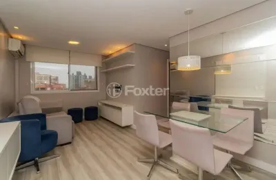 Apartamento com 3 quartos à venda na rua carlos reverbel, 200, jardim carvalho, porto alegre, 68 m2 por r$ 430.000