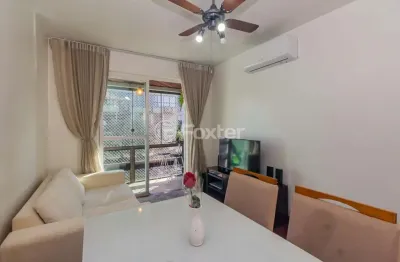 Apartamento com 1 quarto à venda na rua jari, 96, passo da areia, porto alegre, 58 m2 por r$ 280.000