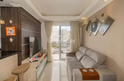 Apartamento com 3 quartos à venda na avenida otto niemeyer, 1702, tristeza, porto alegre, 67 m2 por r$ 425.500
