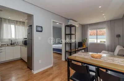 Apartamento com 1 quarto à venda na rua cipó, 595, vila ipiranga, porto alegre, 39 m2 por r$ 300.000