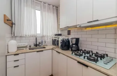 Apartamento com 1 quarto à venda na rua cipó, 595, vila ipiranga, porto alegre, 39 m2 por r$ 285.000