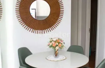 Apartamento com 2 quartos à venda na rua brasil, 1375, centro, canoas, 52 m2 por r$ 350.000