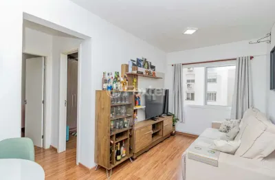 Apartamento com 2 quartos à venda na rua brasil, 1375, centro, canoas, 52 m2 por r$ 349.900