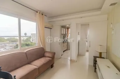 Apartamento com 1 quarto à venda na rua dos andradas, 343, centro histórico, porto alegre, 35 m2 por r$ 270.000