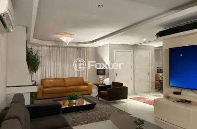 Casa com 4 quartos à venda na rua comendador creidy, 330, chácara das pedras, porto alegre, 362 m2 por r$ 2.300.000