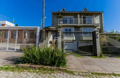 Casa com 4 quartos à venda na rua comendador creidy, 330, chácara das pedras, porto alegre, 362 m2 por r$ 2.185.000