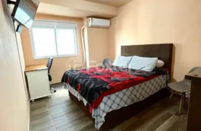 Apartamento com 1 quarto à venda na rua airton ferreira da silva, 295, farrapos, porto alegre, 54 m2 por r$ 280.000