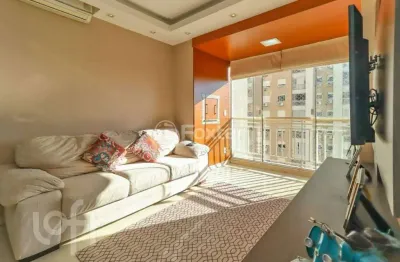 Apartamento com 3 quartos à venda na avenida benno mentz, 100, vila ipiranga, porto alegre, 75 m2 por r$ 635.000