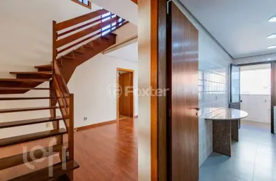 Cobertura com 3 quartos à venda na rua tenente-coronel fabrício pilar, 205, mont serrat, porto alegre, 208 m2 por r$ 1.780.000