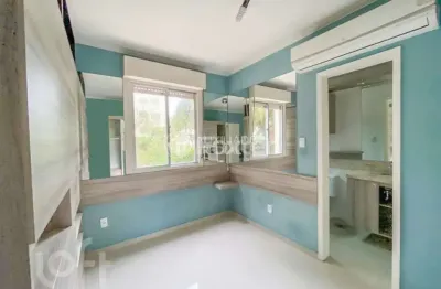 Apartamento com 1 quarto à venda na rua são francisco da califórnia, 287, higienópolis, porto alegre, 29 m2 por r$ 249.900