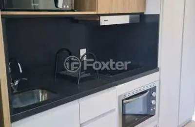 Apartamento com 1 quarto à venda na avenida dos cubanos, 114, partenon, porto alegre, 26 m2 por r$ 450.000