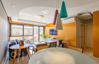 Apartamento com 2 quartos à venda na rua amoroso costa, 270, cristo redentor, porto alegre, 140 m2 por r$ 958.000